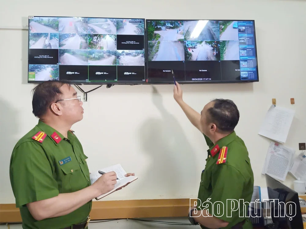 Bao La xây dựng thế trận an ninh từ lòng dân