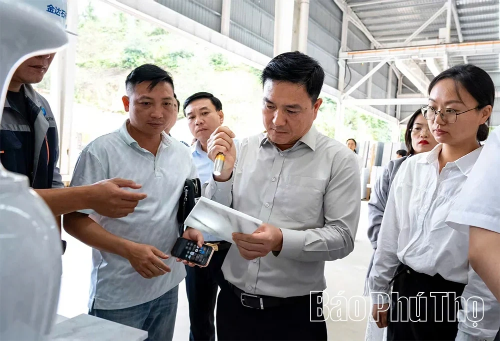 Promoting Substantive and Effective Cooperation Between Phu Tho Province and Honghe Prefecture (China)