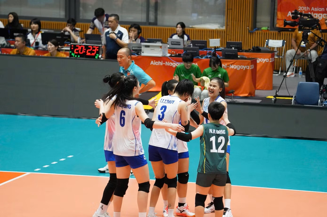 Lịch thi đấu Asiad ngày 20/9: Thể thao Việt Nam mở hàng huy chương?