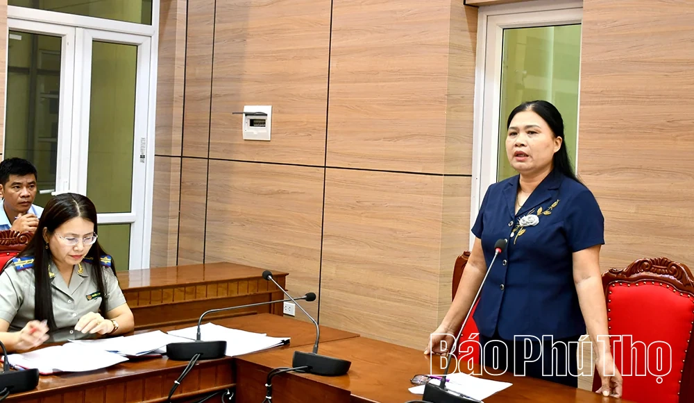 Thượng tôn pháp luật, giải quyết dứt điểm ý kiến, kiến nghị của công dân