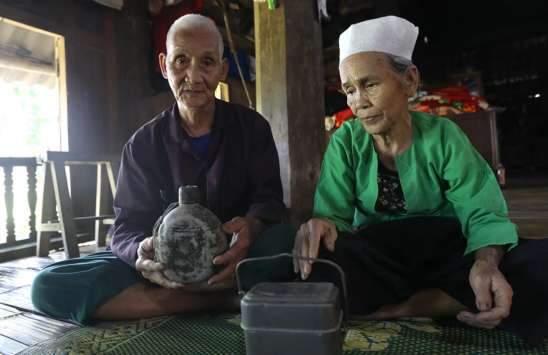 “Đi tìm tên anh” - Hành trình trả lại danh tính cho liệt sĩ
