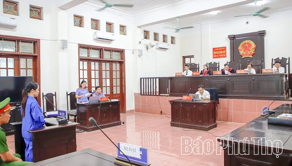 Hứa trả lãi tới 70% để huy động vốn mua đất, cựu cán bộ kiểm lâm lĩnh hơn 13 năm tù