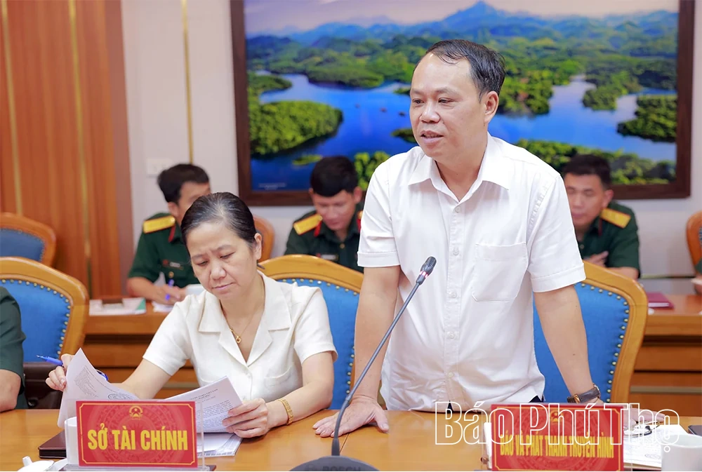 Bảo đảm tiến độ, chất lượng tổ chức chương trình Gameshow “Sắc màu Sao Vuông”