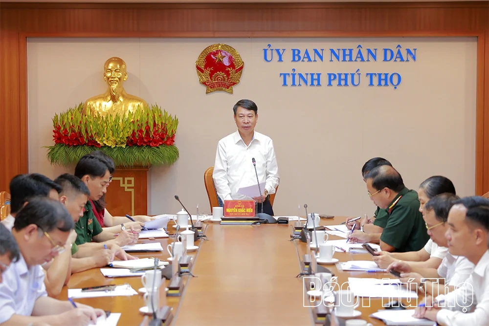 Bảo đảm tiến độ, chất lượng tổ chức chương trình Gameshow “Sắc màu Sao Vuông”