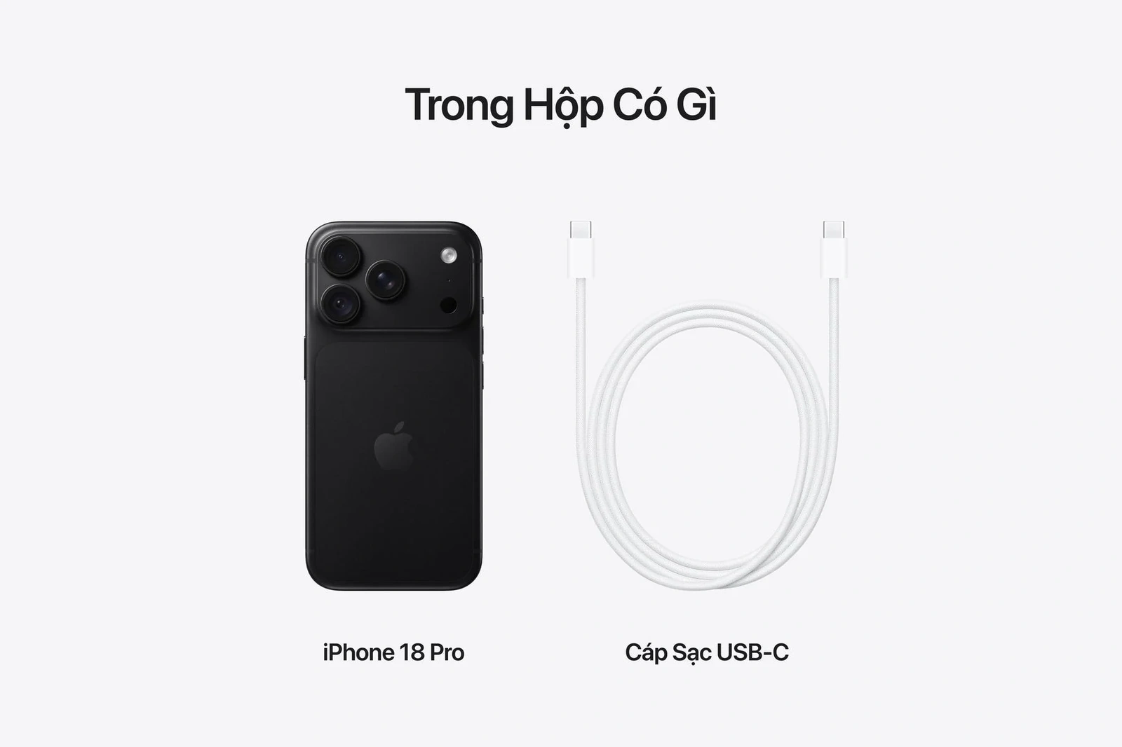Ảnh món ăn trên iPhone 18 Pro: chọn góc chụp làm rõ từng lớp nguyên liệu