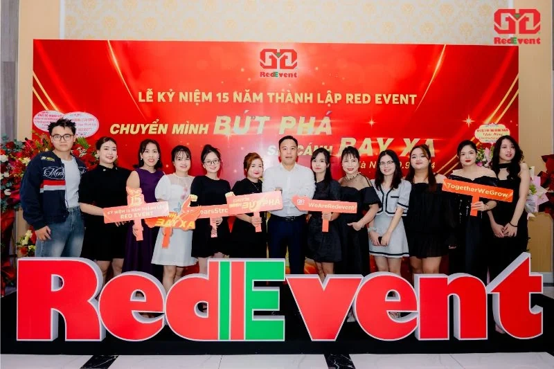 Top 5 công ty tổ chức sự kiện tại Hà Nội chuyên nghiệp, giá rẻ