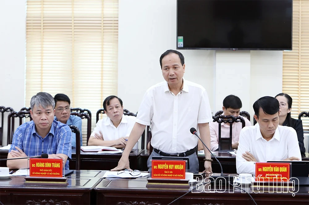 Bộ Nội vụ kiểm tra việc sắp xếp tổ chức bộ máy tại một số cơ quan, đơn vị