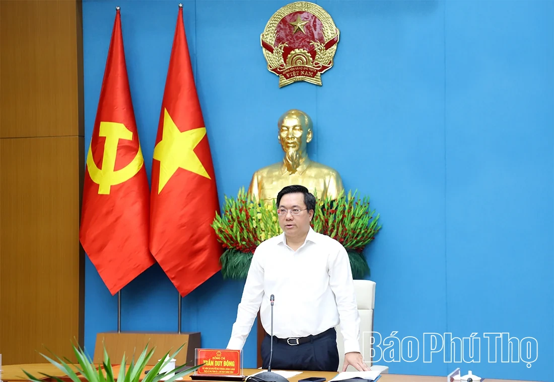 Nâng cao năng lực quản trị, thực hiện toàn diện các mục tiêu ngành Y tế năm 2026