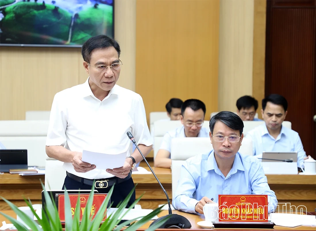 Nâng cao năng lực quản trị, thực hiện toàn diện các mục tiêu ngành Y tế năm 2026