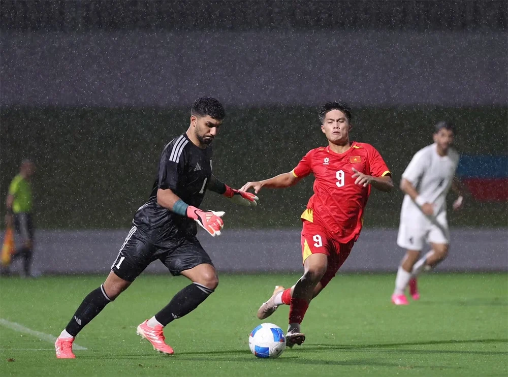 U23 Việt Nam vào thế “tử chiến” U23 Philippines: Mệnh lệnh phải thắng