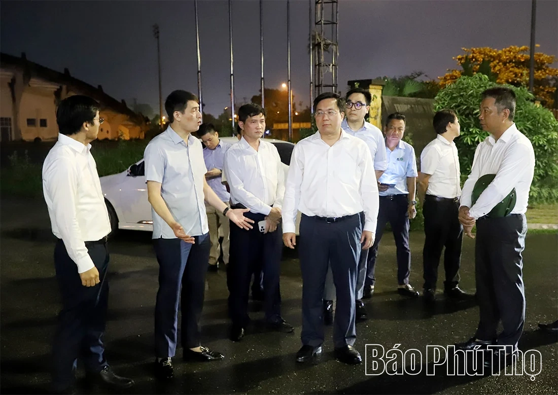 Xử lý dứt điểm các sự cố, bảo đảm vận hành hệ thống chiếu sáng công cộng&nbsp;