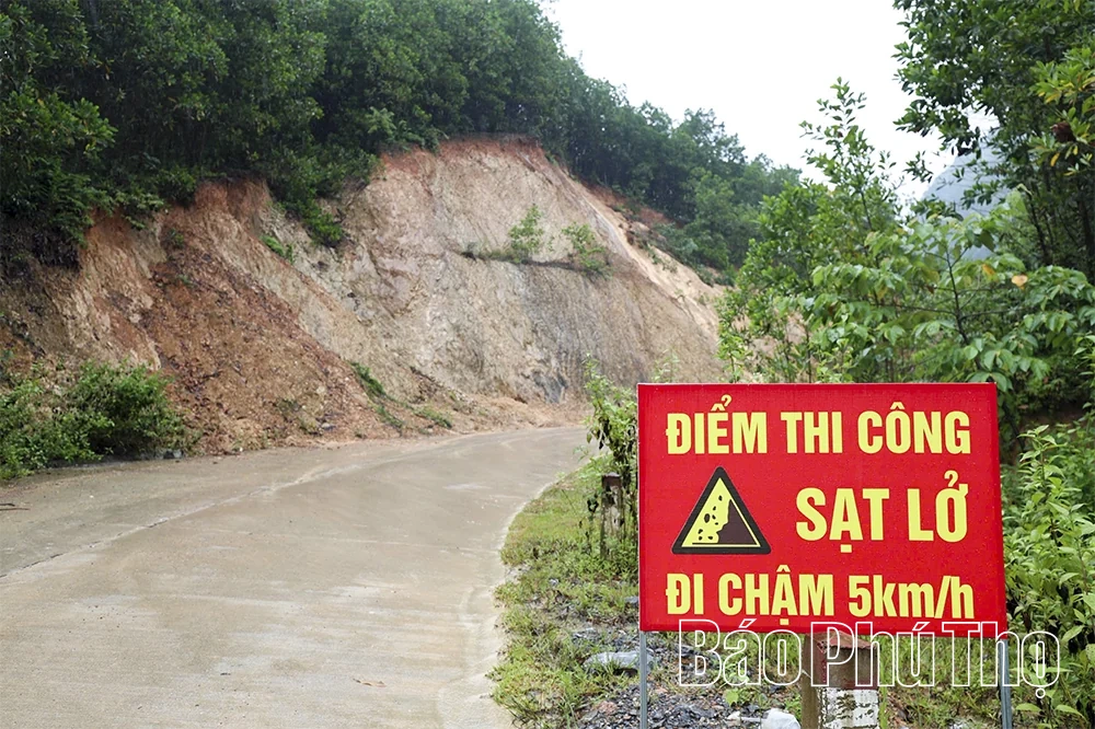 Không để chậm di dời dân khi có nguy cơ sạt lở