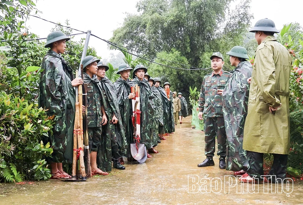 Phòng tránh sớm để hạn chế thiệt hại do&nbsp;sạt lở đất
