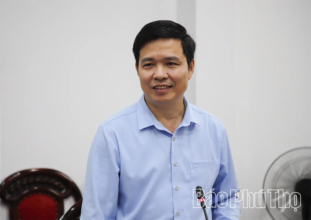 Tập trung biên soạn “Lịch sử Đảng bộ tỉnh Hòa Bình giai đoạn 2010-2025” bảo đảm chất lượng