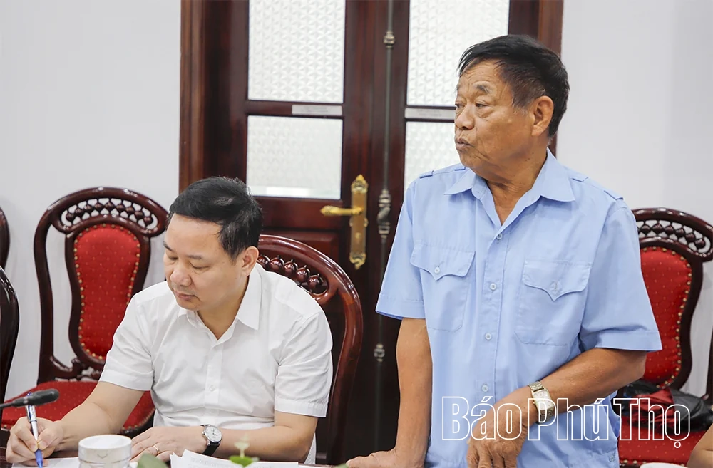 Tập trung biên soạn “Lịch sử Đảng bộ tỉnh Hòa Bình giai đoạn 2010-2025” bảo đảm chất lượng