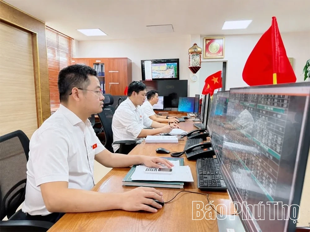 Đảm bảo “mạch máu” điện cho công nghiệp phát triển bền vững
