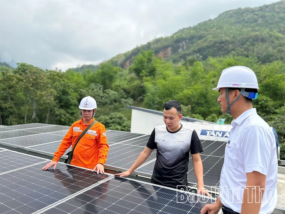 Đảm bảo “mạch máu” điện cho công nghiệp phát triển bền vững