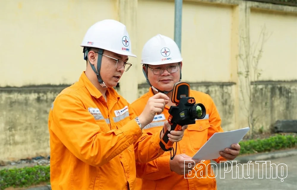 Đảm bảo “mạch máu” điện cho công nghiệp phát triển bền vững