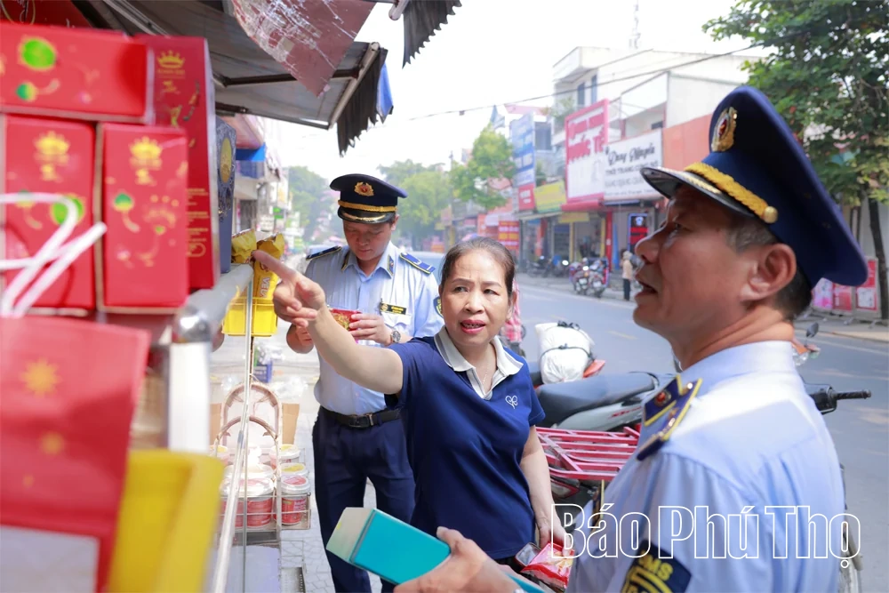 Tăng cường kiểm soát thị trường dịp Trung thu
