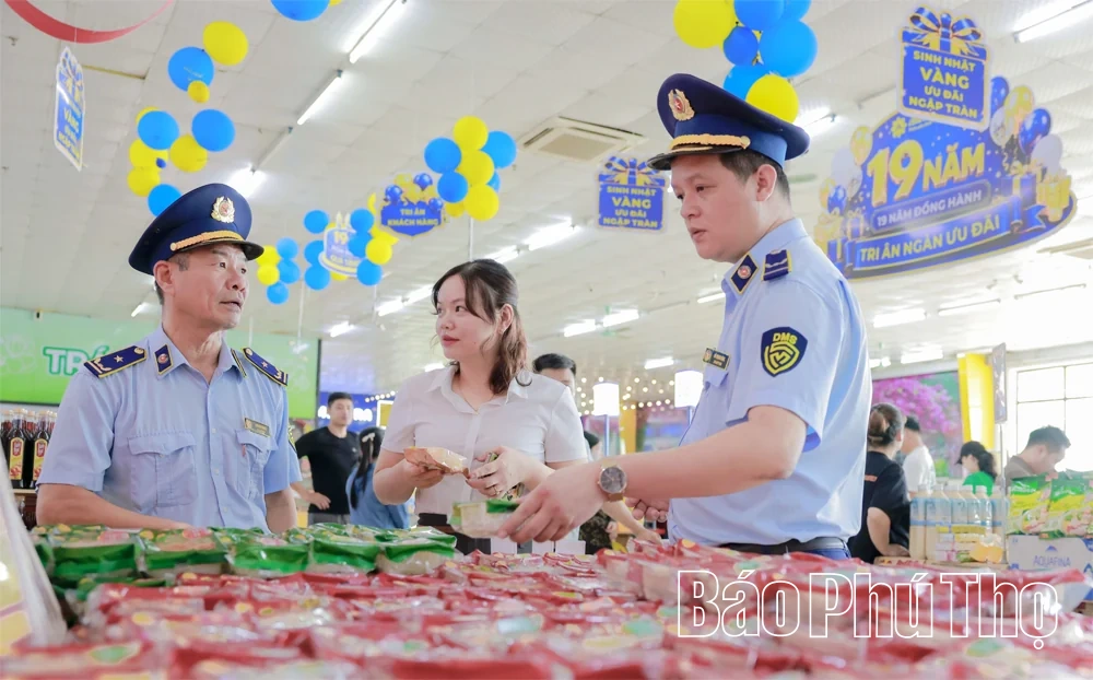 Tăng cường kiểm soát thị trường dịp Trung thu