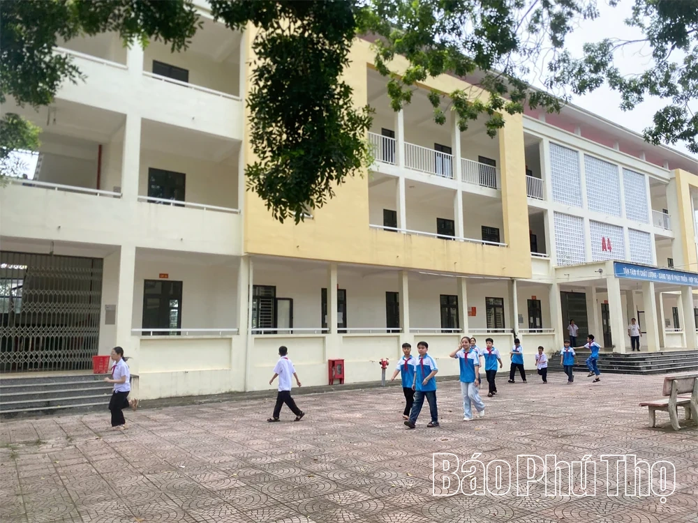 Điểm sáng bậc trung học cơ sở