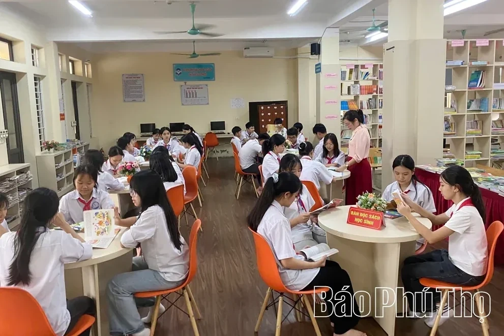 Điểm sáng bậc trung học cơ sở