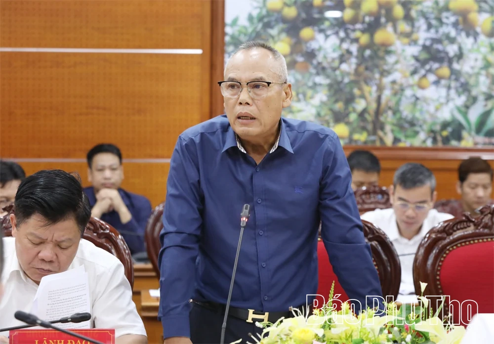 Tập trung tháo gỡ điểm nghẽn, đẩy nhanh tiến độ 8 dự án giao thông trọng điểm khu vực Hòa Bình