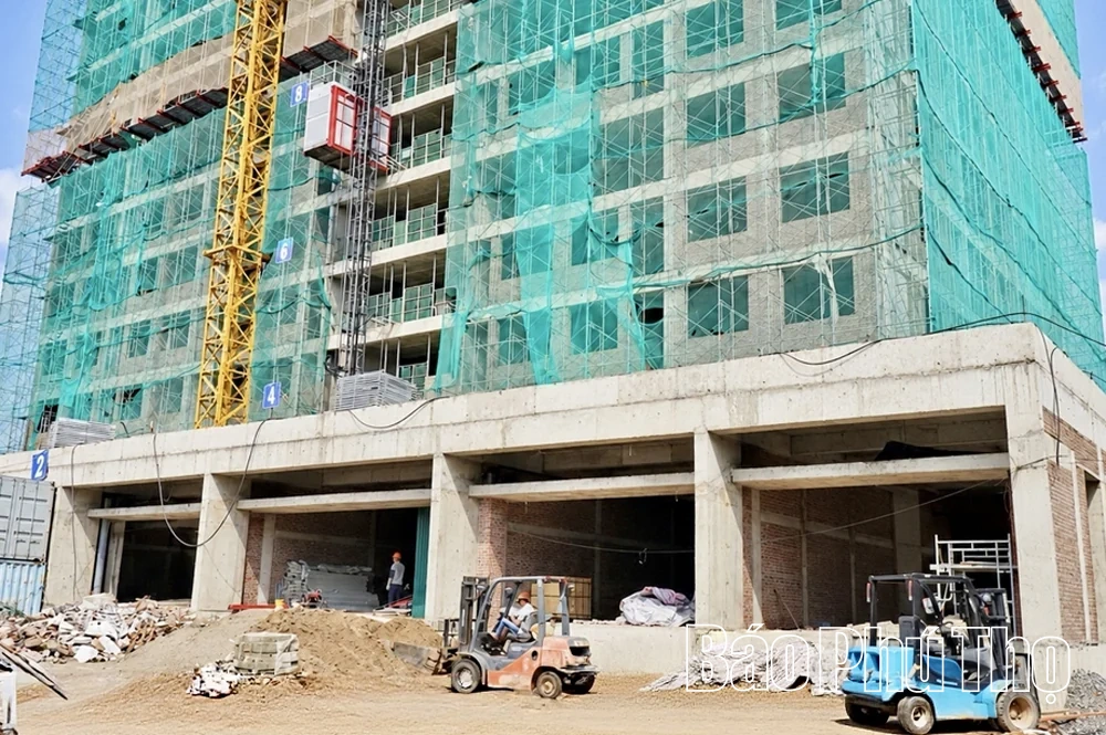 Phú Thọ hoàn thành gần 5.000 căn nhà ở xã hội