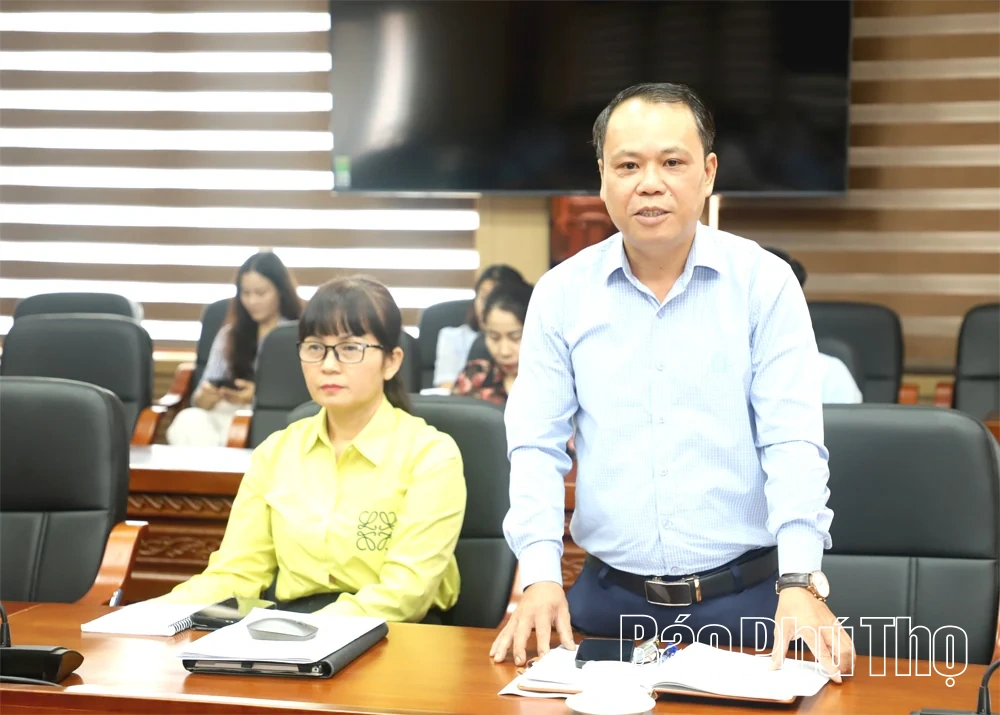 Nâng cao hiệu quả tuyên truyền, tạo sự đồng thuận thực hiện thắng lợi các mục tiêu phát triển