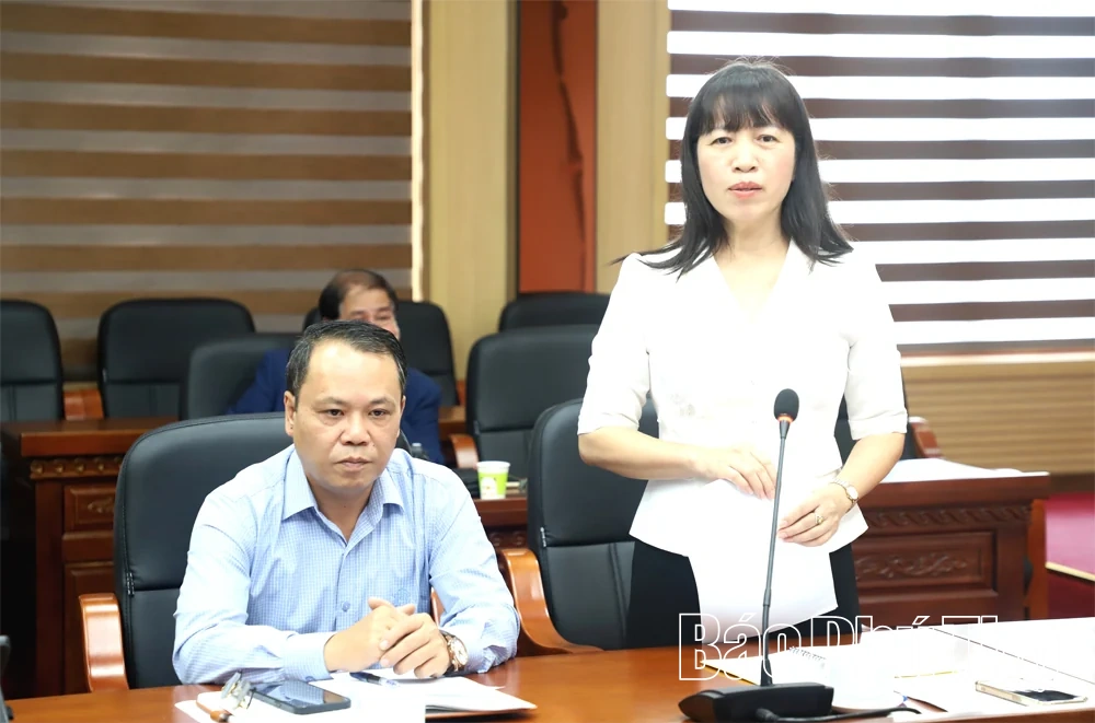 Nâng cao hiệu quả tuyên truyền, tạo sự đồng thuận thực hiện thắng lợi các mục tiêu phát triển