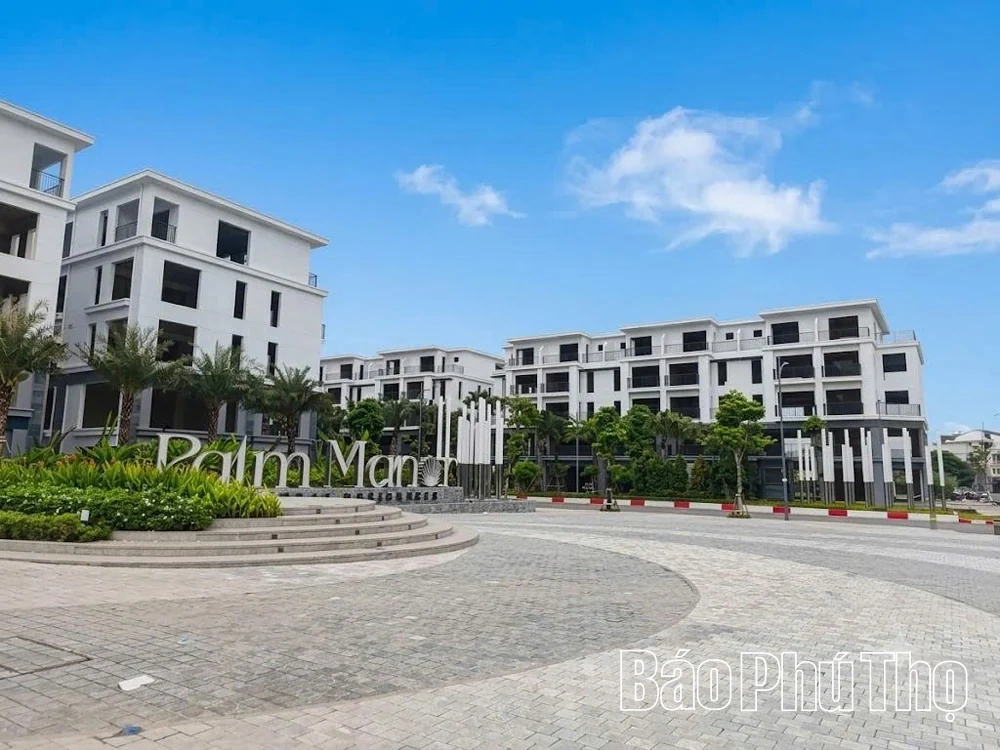 Mở rộng không gian đô thị, tạo động lực phát triển
