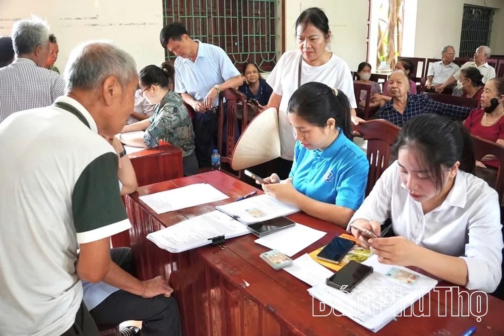 Đổi mới phương thức hoạt động từ giải pháp số
