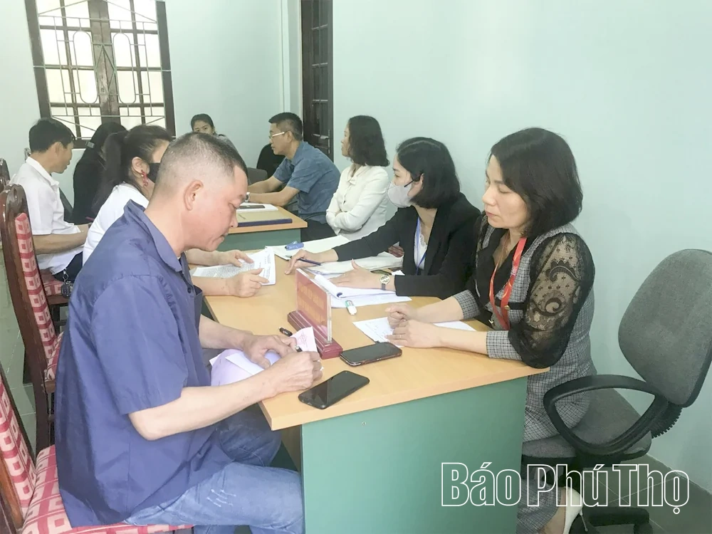 Gỡ từng “nút thắt”, khép lại những vụ việc kéo dài