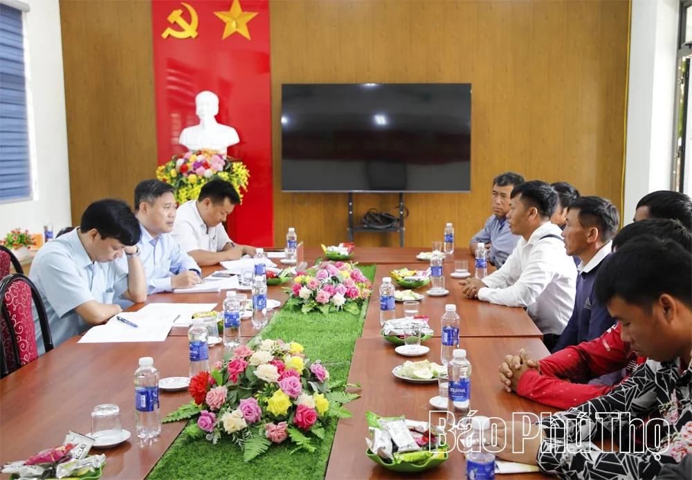Gỡ từng “nút thắt”, khép lại những vụ việc kéo dài