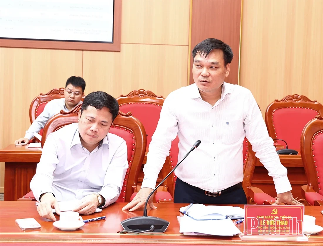 Strengthening Cooperation to Develop High Economic Value Agricultural Products