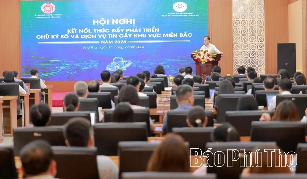 Connecting and Promoting the Development of Digital Signatures and Trust Services in the Northern Region in 2026