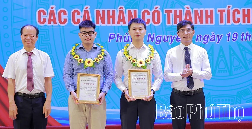 Phùng Nguyên khuyến học, khuyến tài