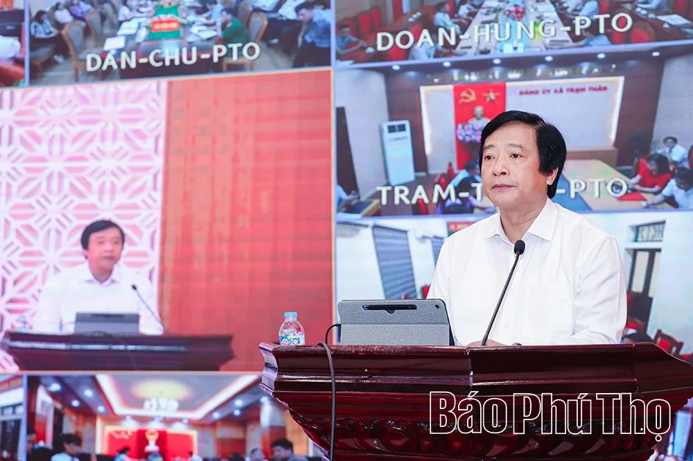 Nâng cao nghiệp vụ phòng, chống tham nhũng, lãng phí, tiêu cực
