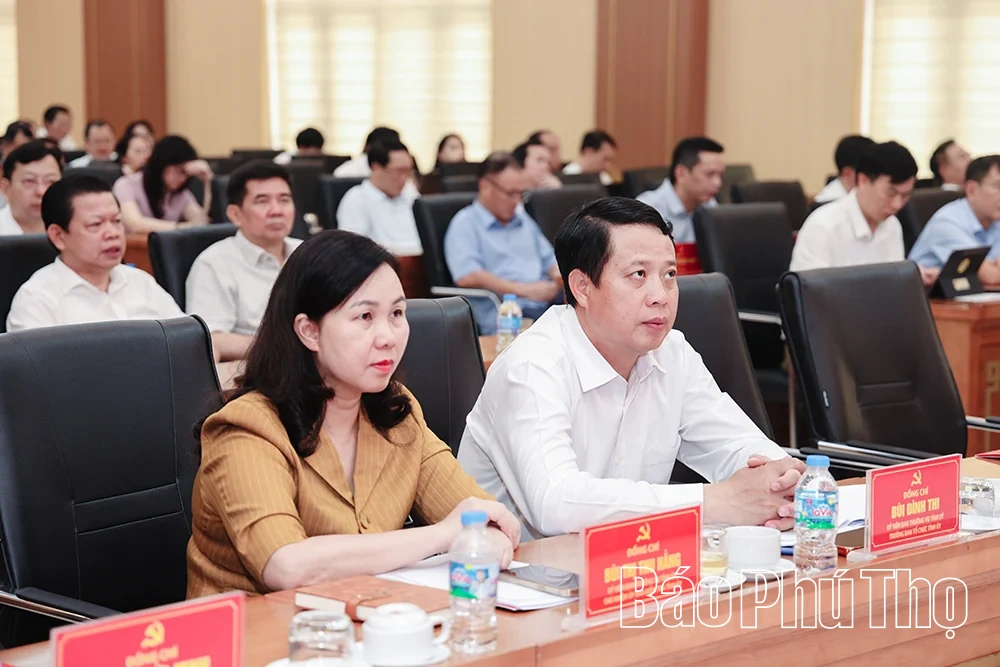 Nâng cao nghiệp vụ phòng, chống tham nhũng, lãng phí, tiêu cực