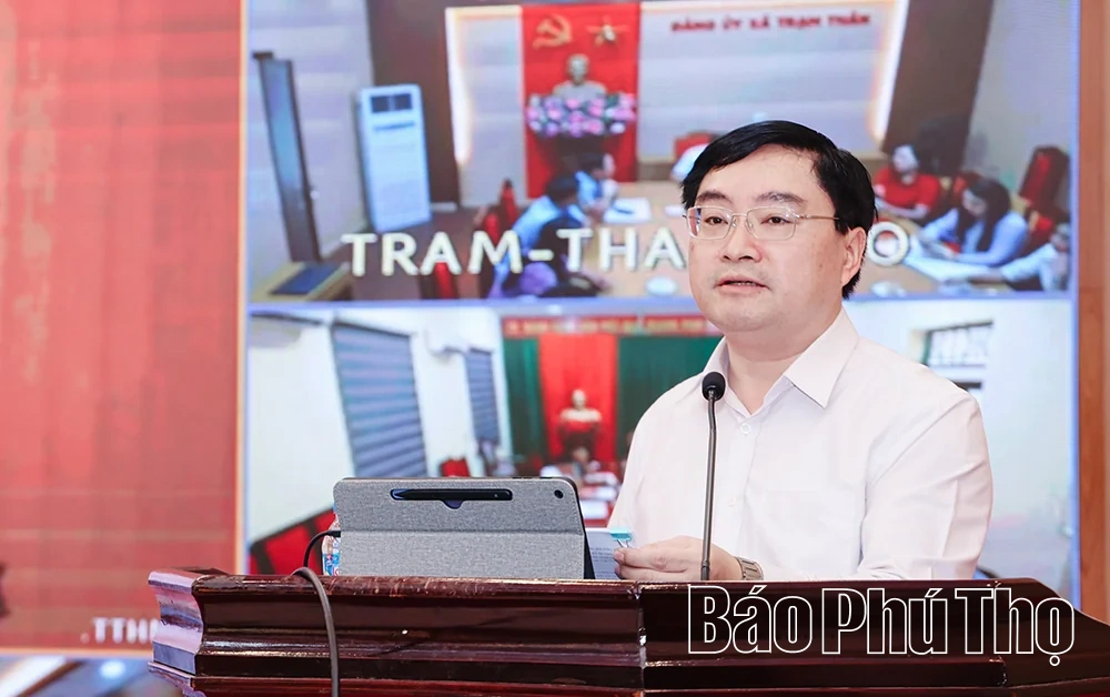 Nâng cao nghiệp vụ phòng, chống tham nhũng, lãng phí, tiêu cực