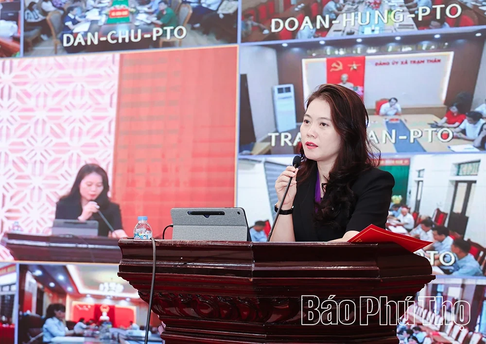 Nâng cao nghiệp vụ phòng, chống tham nhũng, lãng phí, tiêu cực