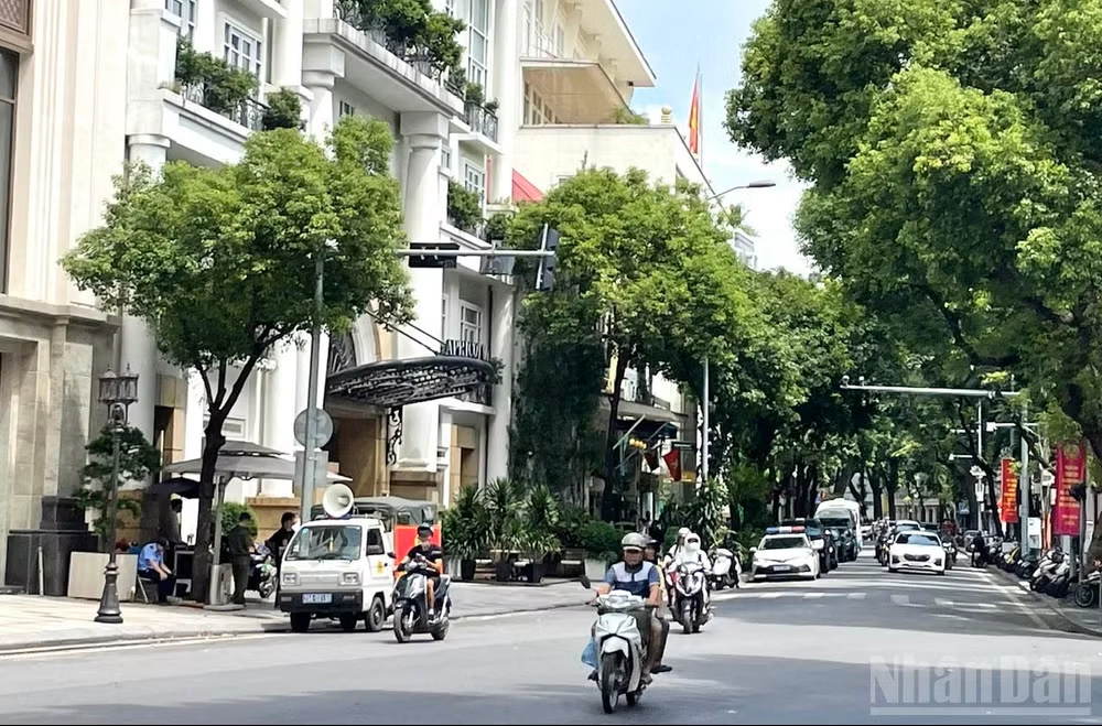 Thời tiết ngày 25/9: Bắc Bộ ngày nắng, Nghệ An đến Quảng Trị có mưa to