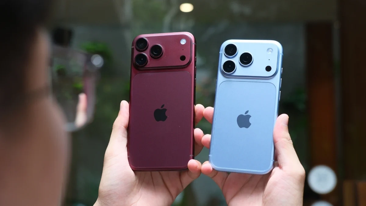 iPhone 18 Pro và Pro Max màu Đỏ Burgundy: Vì sao iFan người khen, người chê?