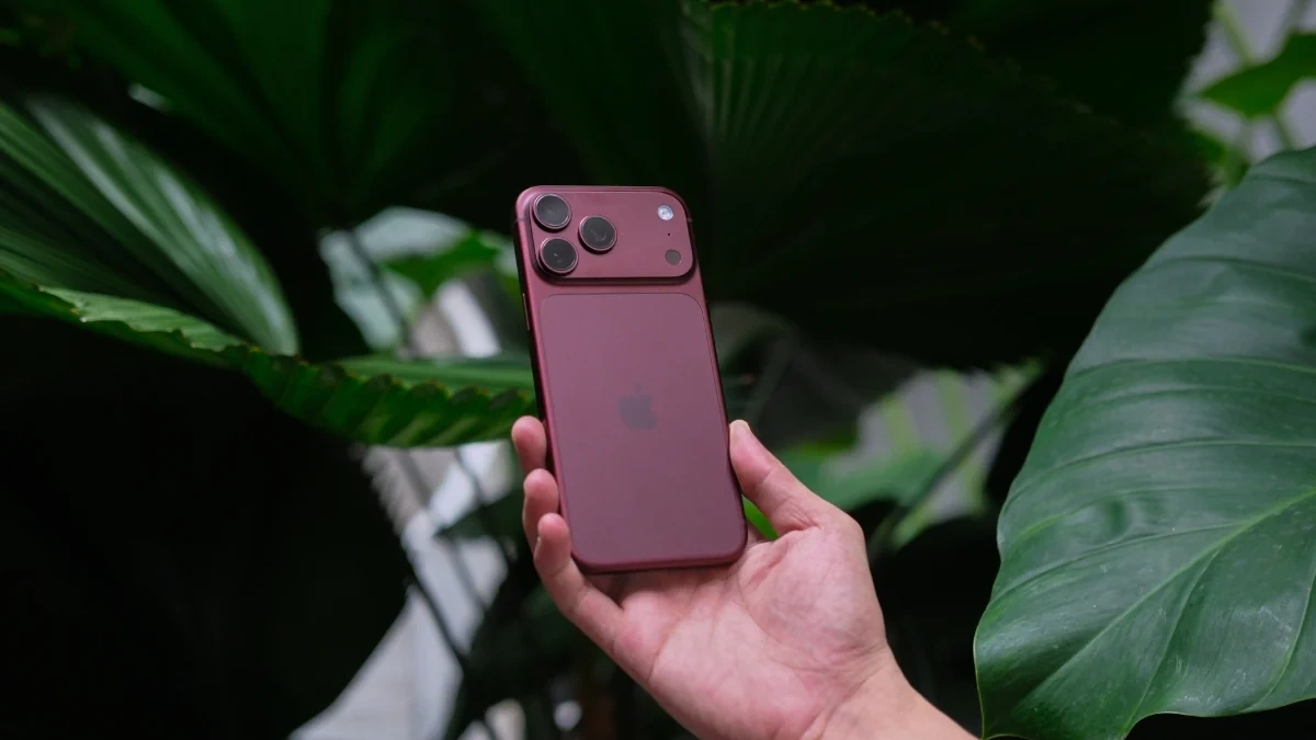 iPhone 18 Pro và Pro Max màu Đỏ Burgundy: Vì sao iFan người khen, người chê?