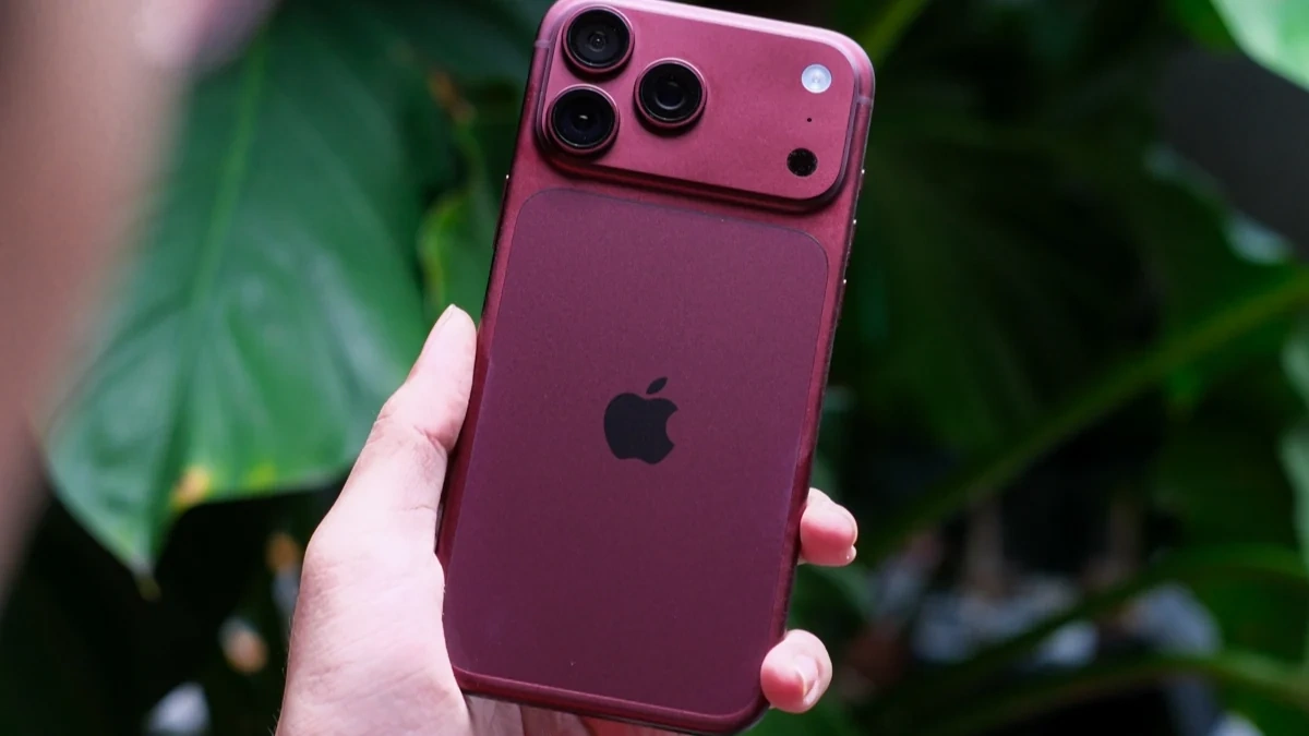 iPhone 18 Pro và Pro Max màu Đỏ Burgundy: Vì sao iFan người khen, người chê?