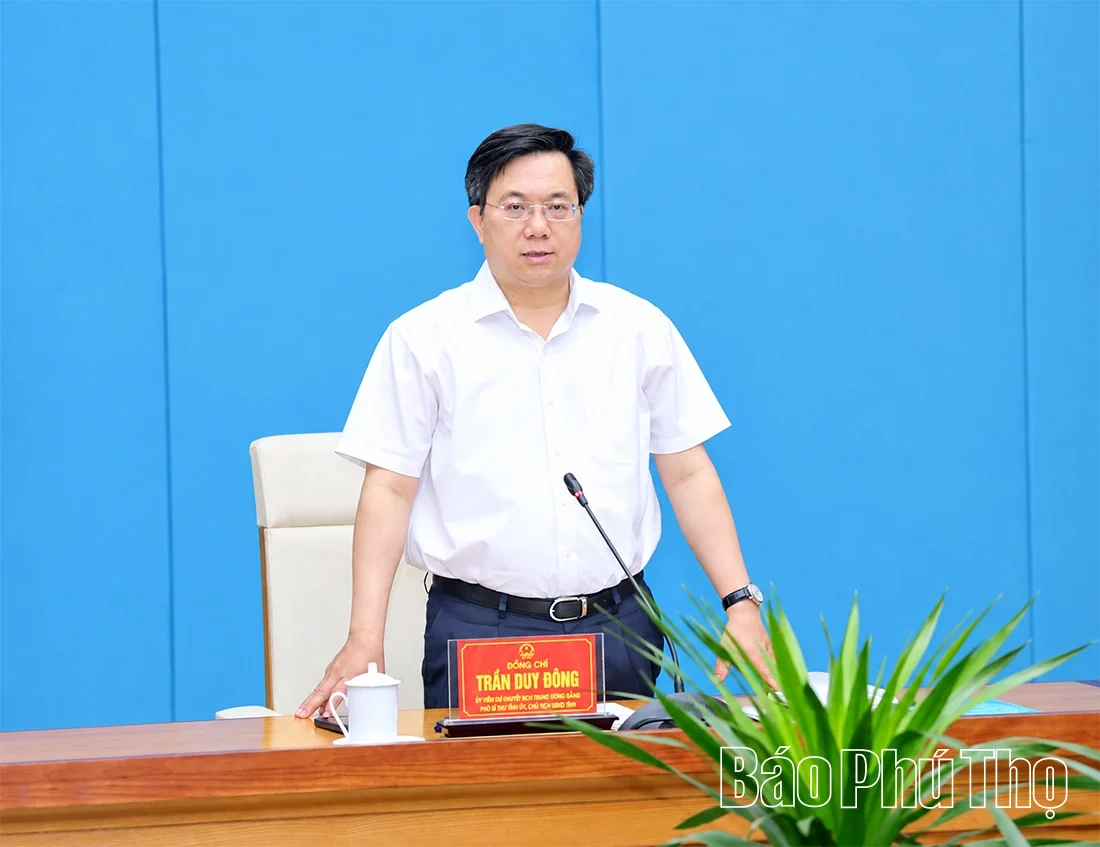 Tập trung tháo gỡ khó khăn, đẩy nhanh tiến độ giải ngân vốn đầu tư công