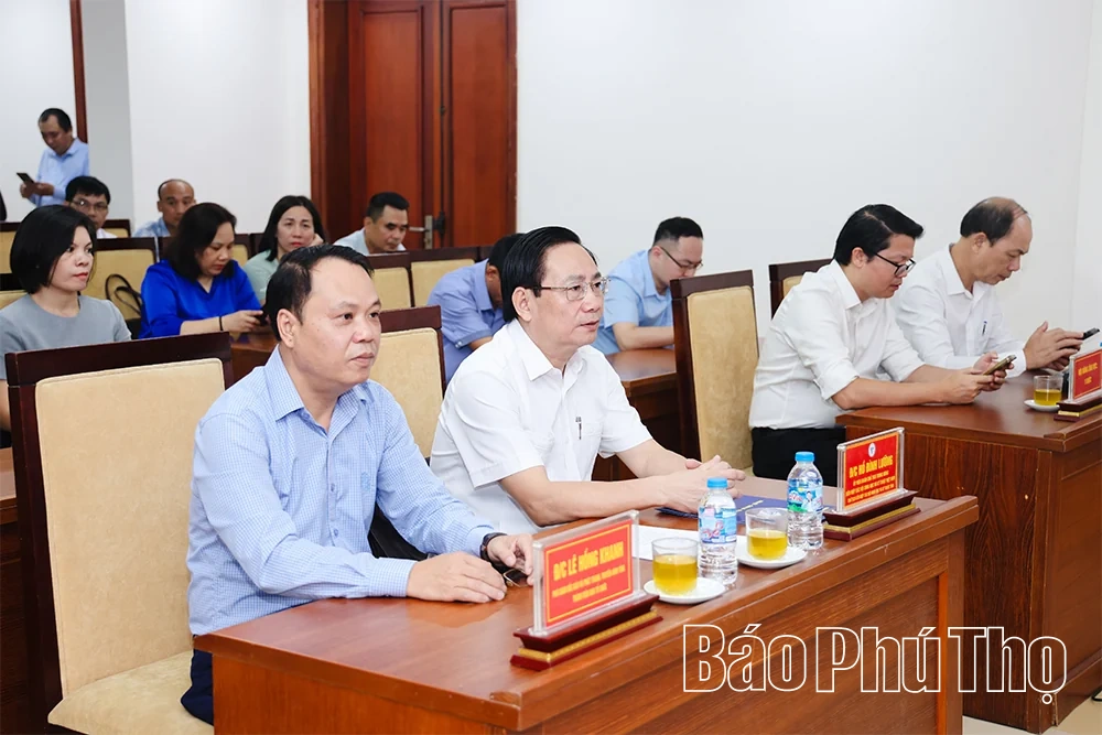 75 công trình, giải pháp tham gia vòng chung khảo Hội thi Sáng tạo kỹ thuật tỉnh năm 2026