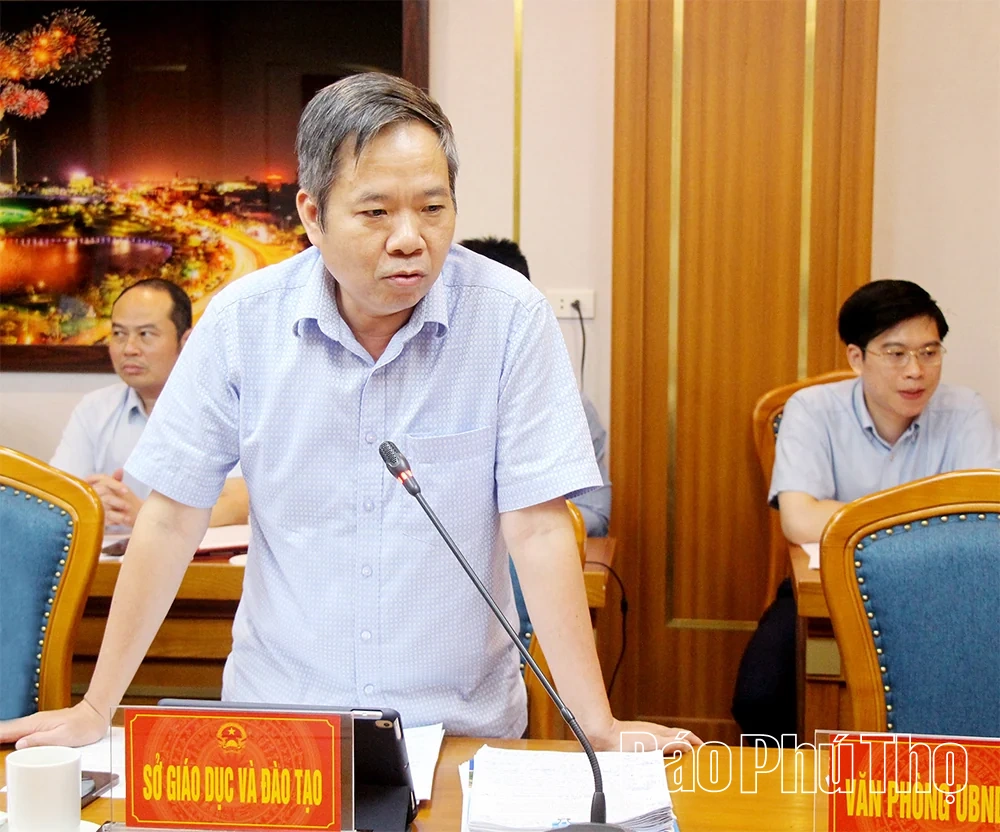 Sắp xếp, tổ chức lại các đơn vị thuộc hệ thống Làng trẻ em SOS Việt Nam trên địa bàn tỉnh