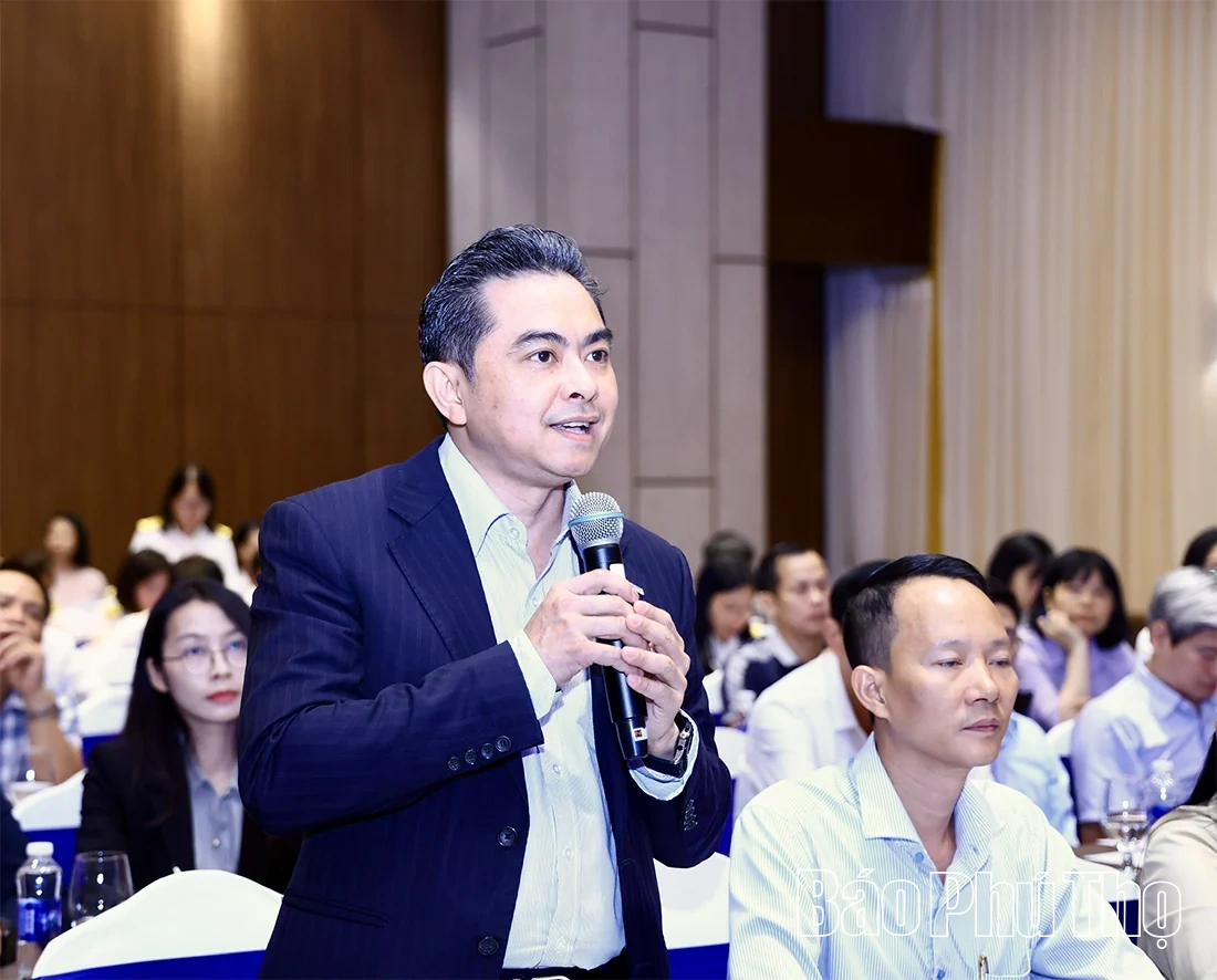 Đối thoại, tháo gỡ khó khăn, đồng hành cùng doanh nghiệp phát triển