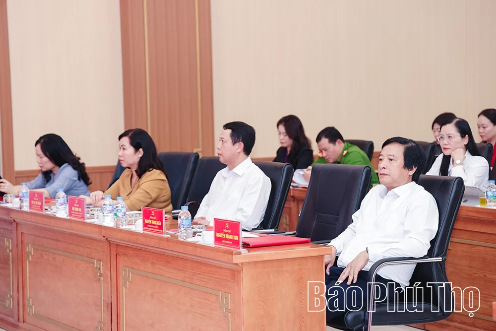 Nâng cao nghiệp vụ phòng, chống tham nhũng, lãng phí, tiêu cực